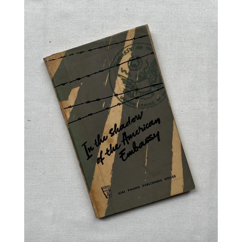 In the Shadow of the American Embassy  760475