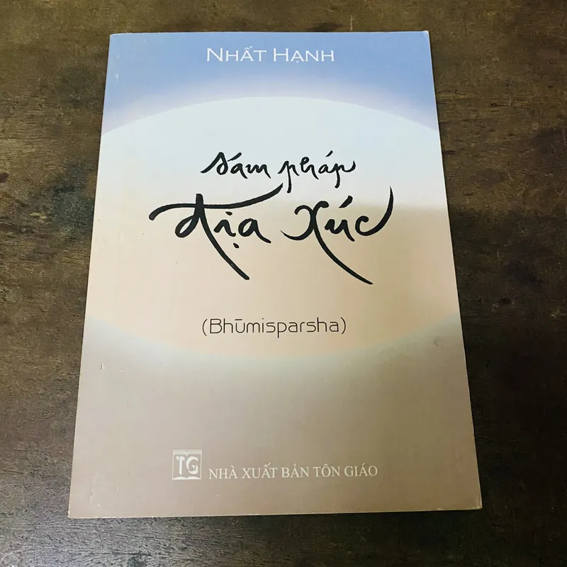 Sám pháp địa xúc - Thích Nhất Hạnh  740058