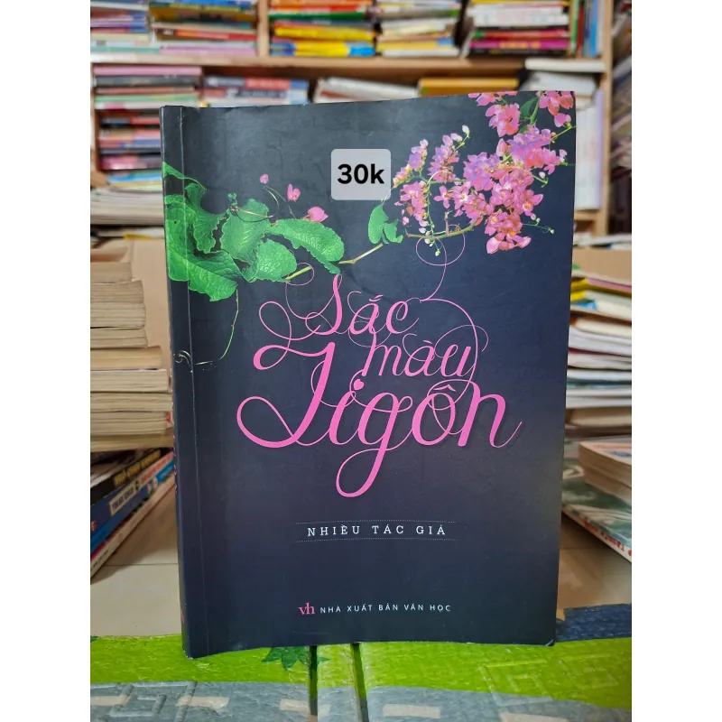 Sắc màu Tigôn 1000062