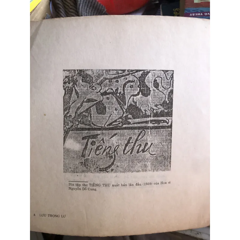 Tiếng thu - Lưu Trọng Lư 1001804