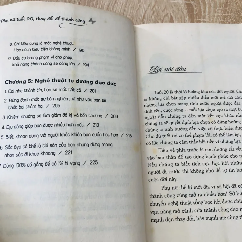 PHỤ NỮ TUỔI 20 THAY ĐỔI ĐỂ THÀNH CÔNG  999366