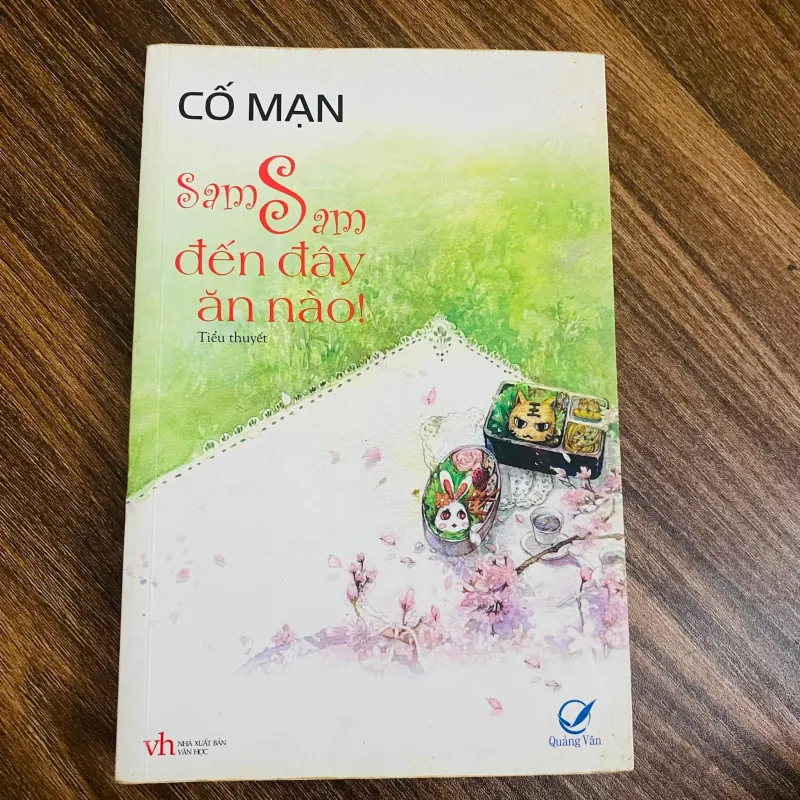 Sam Sam đến đây nào - Cố Mạn#HATRA 1024680