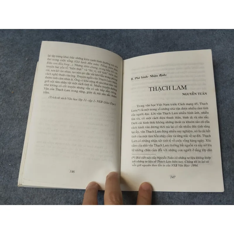 GIÓ ĐẦU MÙA - THẠCH LAM 719957