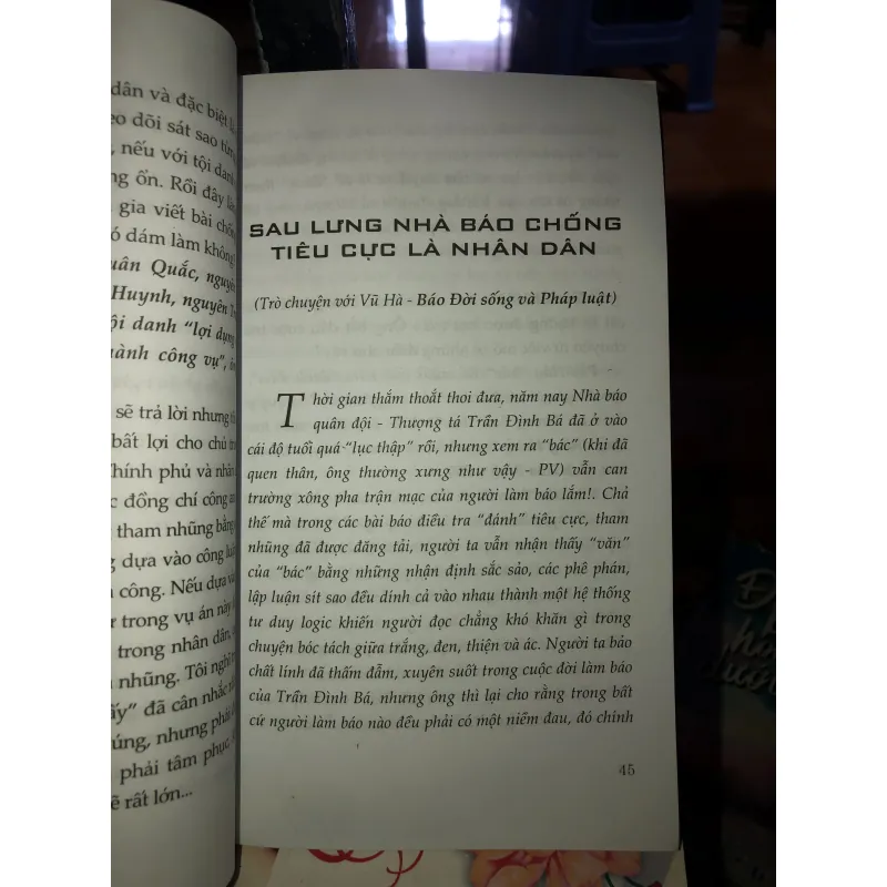 Vui với cuộc đời - Trần Đình Bá 1028059