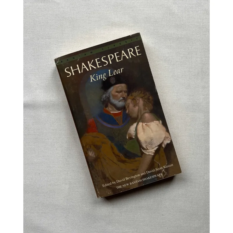 King Lear - William Shakespeare  933193
