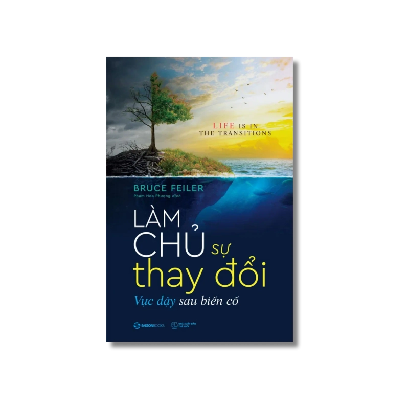Làm chủ sự thay đổi - Bruce Feiler 727690