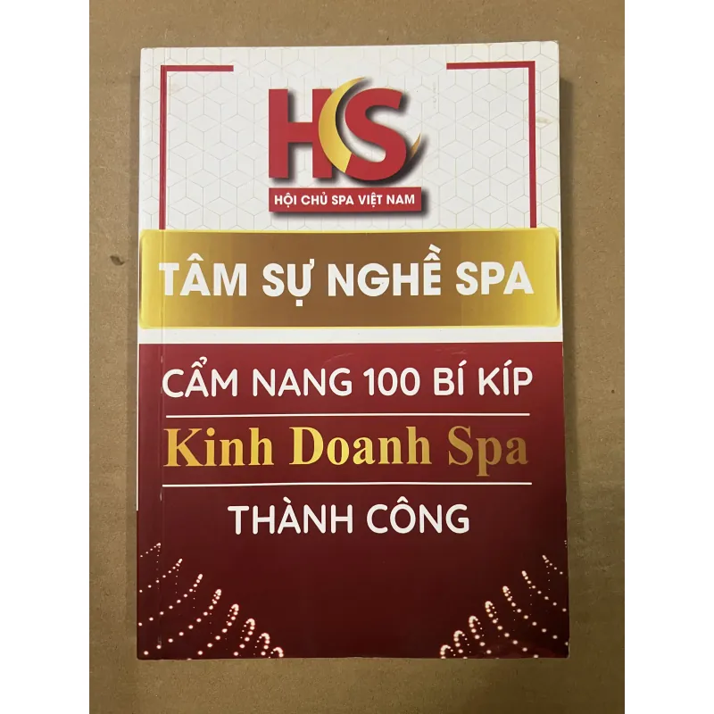 Tâm sự nghề spa 1010387