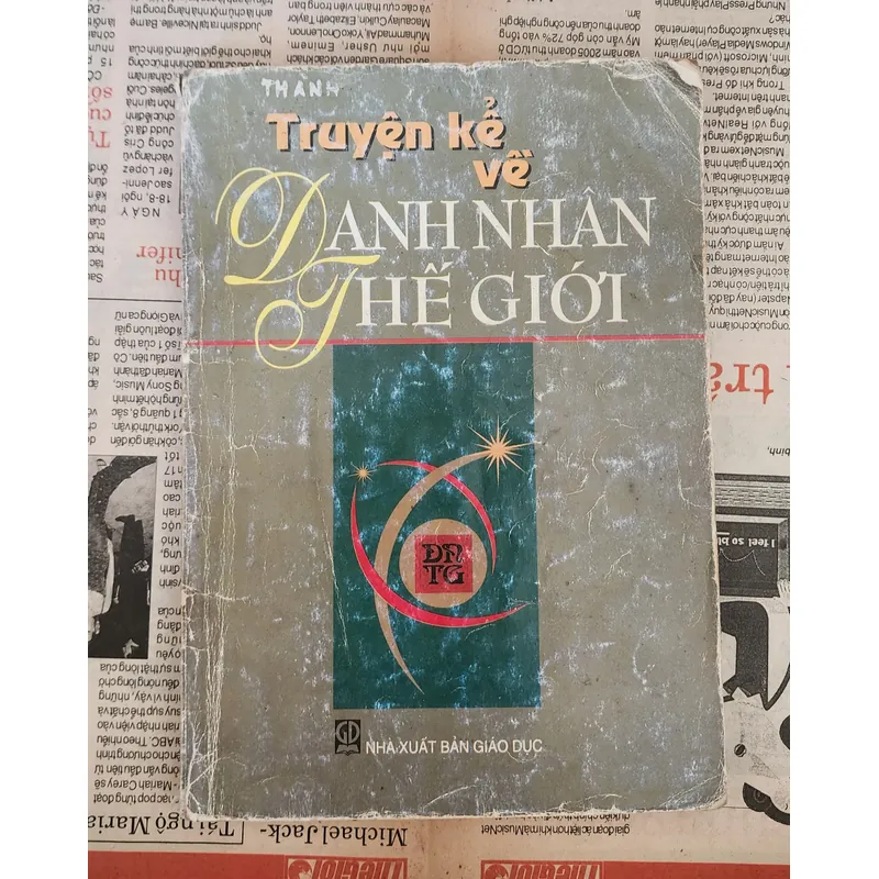 Truyện kể về danh nhân thế giới (Nguyễn Kim Lân) 726803