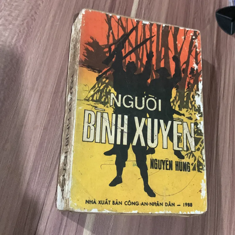 Người Bình Xuyên, Nguyên Hùng  593340