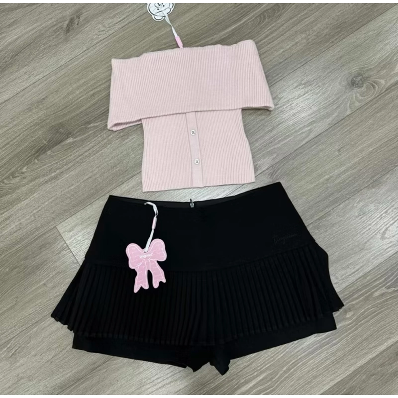 Áo thun trễ vai + co giãn + màu trắng + siz S đã giặt nhưng chưa sử dụng  548516