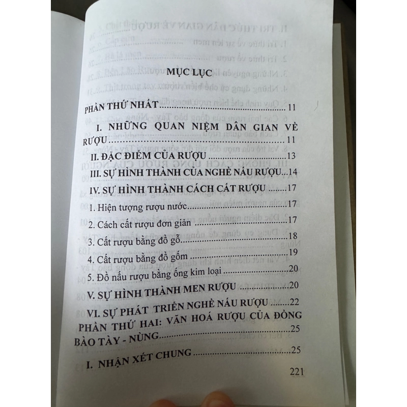 Sách khảo cứu văn hoá rượu của đồng bào Tày Nùng 447940