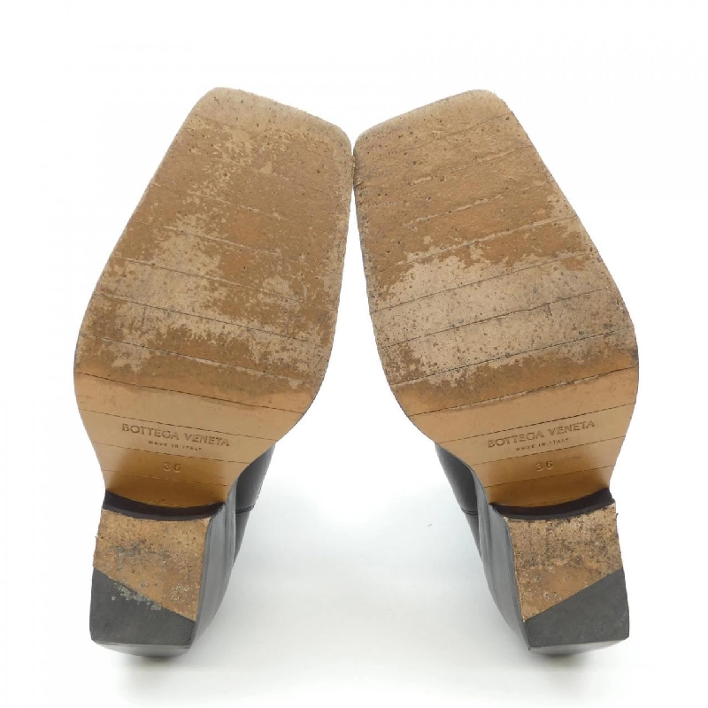 Giày bốt dài BOTTEGA VENETA 661704