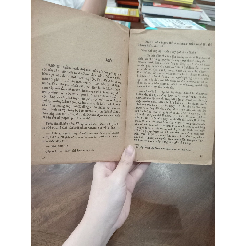 Quyền lực của đêm tối - Pitơ Abrahamx (Thái Thành Đức Phổ dịch) 497038