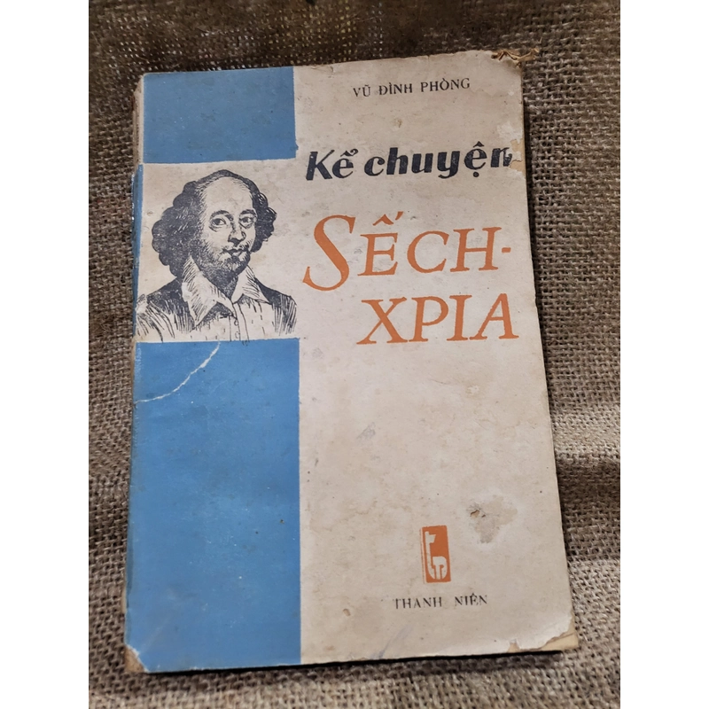 Kể chuyện Shakespeare  _ Sách chân dung tiểu sử danh nhân, văn hóa...  365869