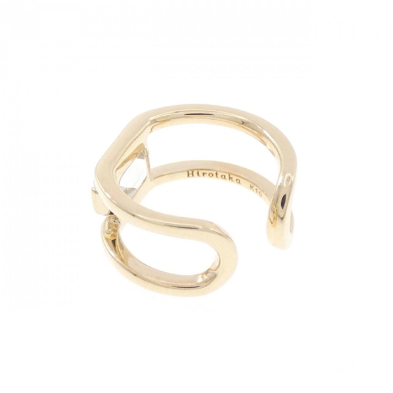 Hirotaka BIRD OF PARADISE Khuyên tai một bên - Hàng hiệu Chính hãng 845690