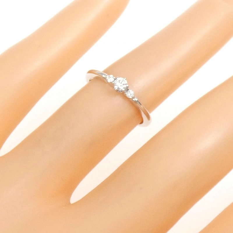 Nhẫn kim cương Stargewery 0.08CT - Hàng hiệu Authentic 838822