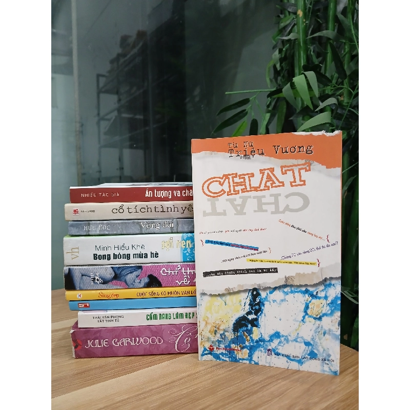 Chất - Từ Nữ Triều Vương 530742