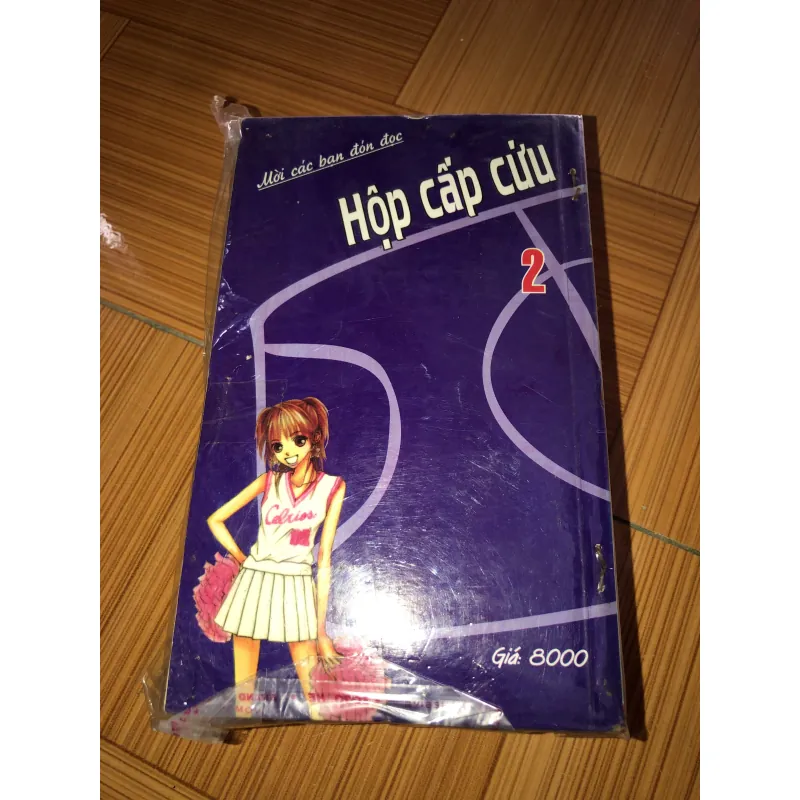 Hộp cấp cứu  783813