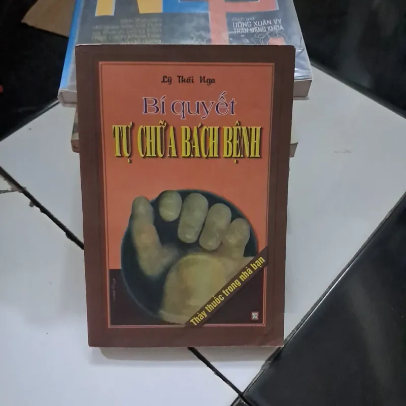 Bí quyết tự chữa bách bệnh 1019874