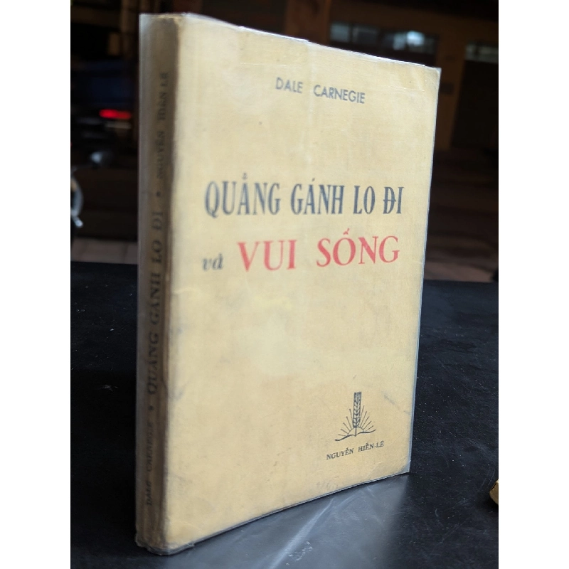 Quẳng gánh lo đi và vui sống - Dale Carnegie 137686