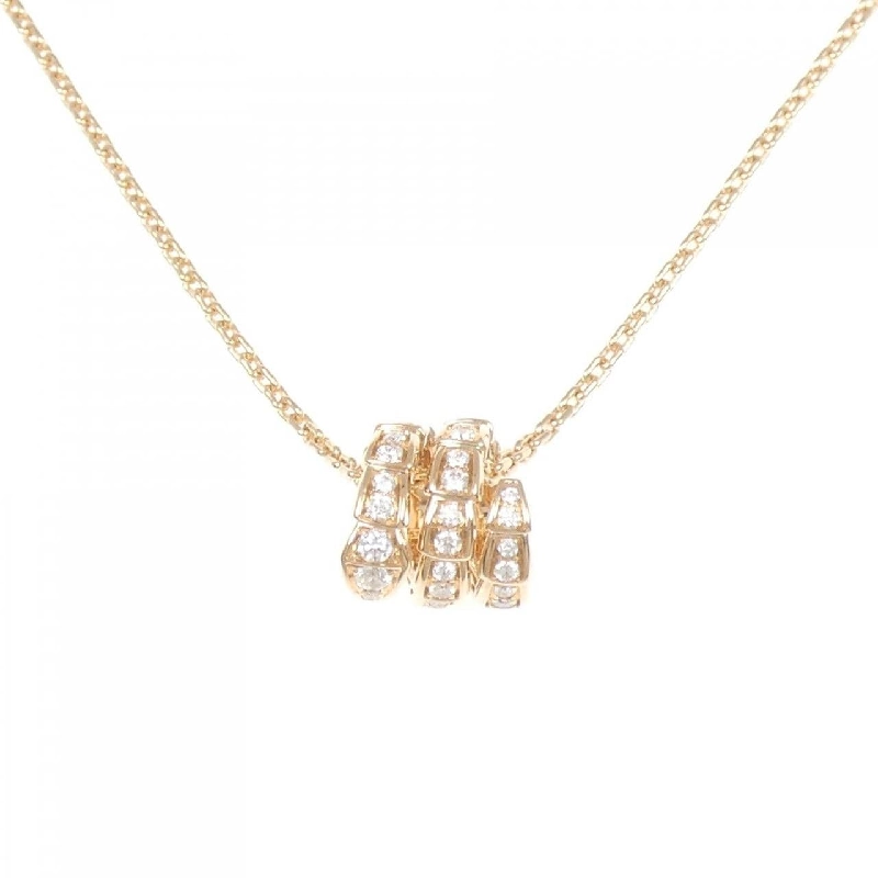 Dây chuyền Bulgari Serpenti Viper - Hàng hiệu Authentic 839826