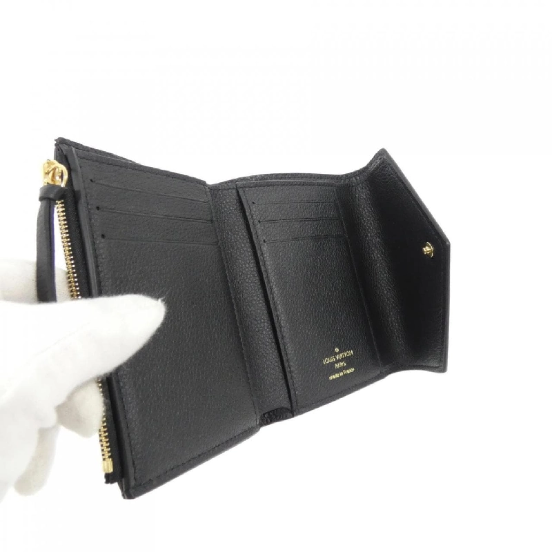 Ví Louis Vuitton Monogram Empreinte Portefeuille Victoire M64060 - Hàng hiệu Authentic 806032