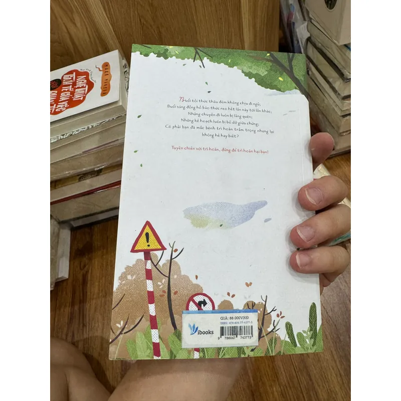 Tuổi trẻ không trì hoãn 558361
