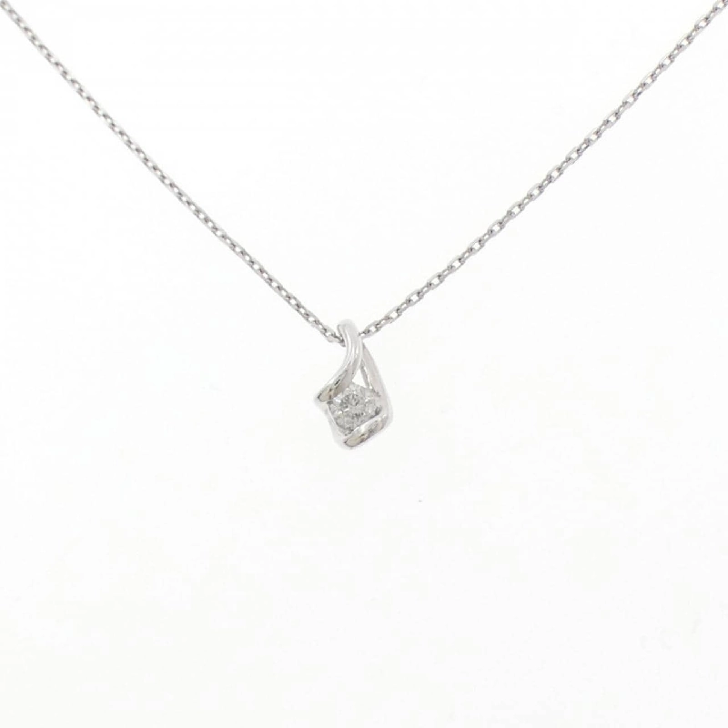 Dây chuyền kim cương PT850 0.17CT - Hàng hiệu Chính hãng 856818