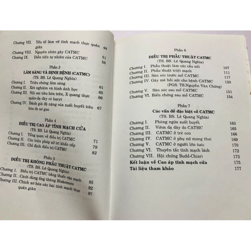 XƠ GAN & BIẾN CHỨNG XUẤT HUYẾT TIÊU HOÁ - 180 trang, nxb: 2001 360578