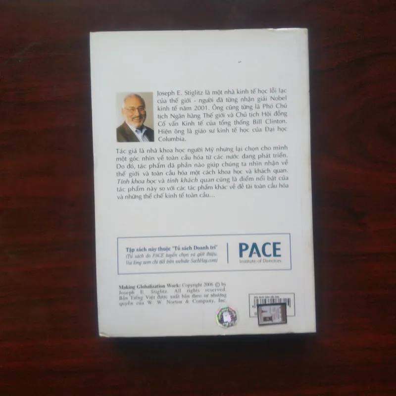 [Sách Kinh Tế] Vận Hành Toàn Cầu Hóa (Joseph E. Stiglitz) 973865