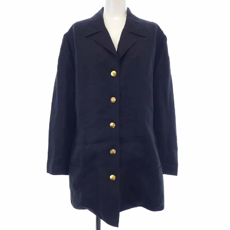 【Mã giảm giá】【Cổ điển】Áo khoác CHANEL 635286