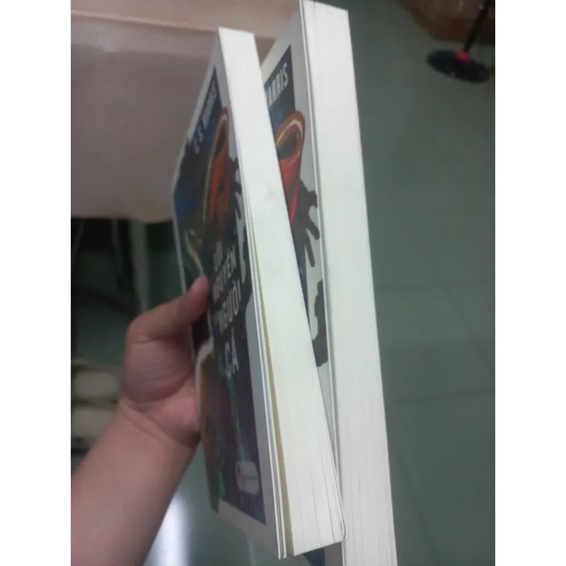 Lời Nguyền Của Người Cá, Mới 80% S2702 928926