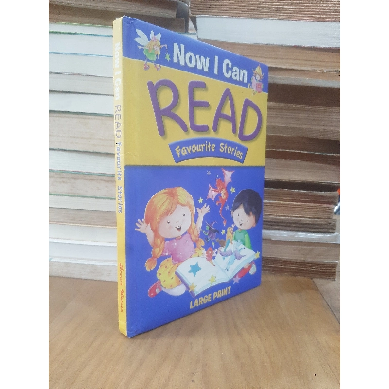 Now I can read favourite stories - Brown Watson 1030264