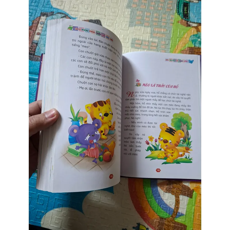 365 Truyện Kể Hàng Đêm 934596