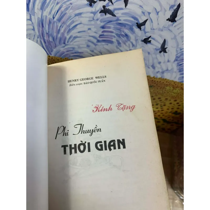 Phi Thuyền Thời Gian - H.G.Wells 927493