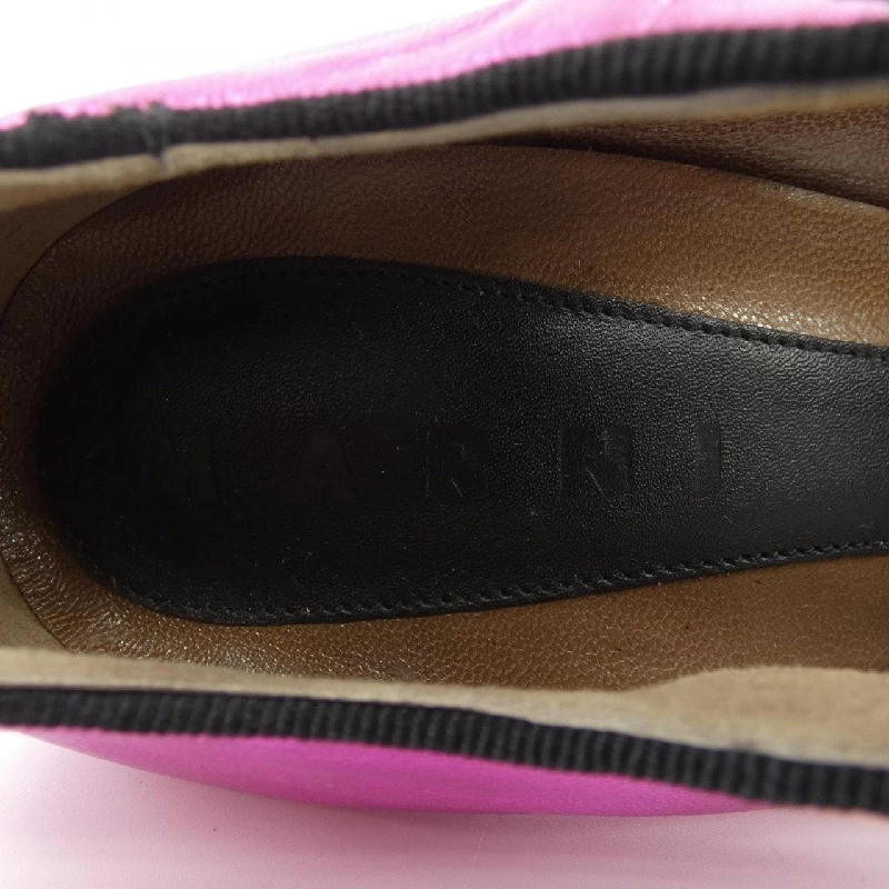 【Mã giảm giá】Giày MARNI 661545