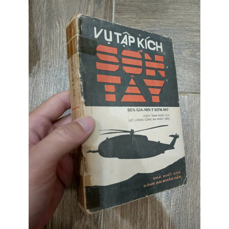 Vụ tập kích Sơn Tây 715203