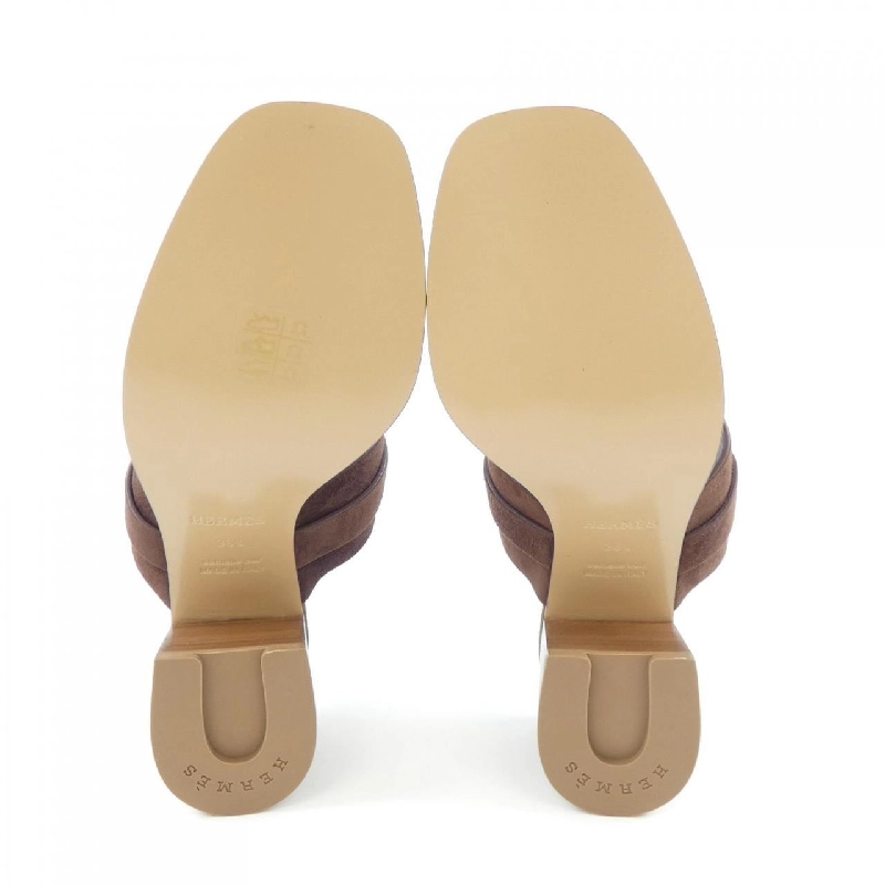 Giày sandal HERMES Cute Grenan Buckle 251211Z - Hàng hiệu Authentic 829419