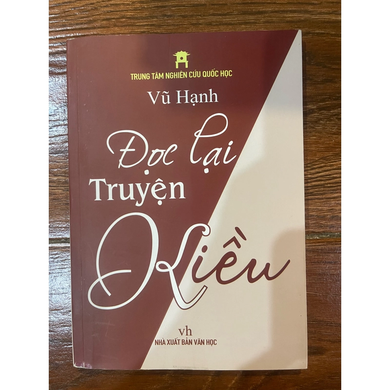 Đọc lại truyện Kiều - Vũ Hạnh (k4) 455763