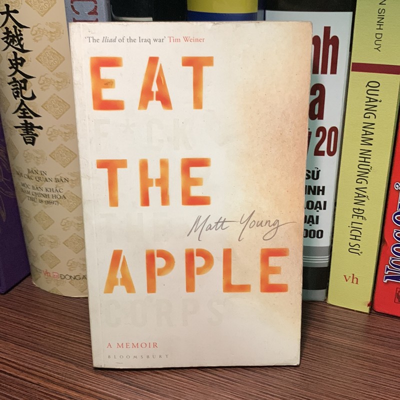 Eat the Apple-Tác giả: Matt Young 166191