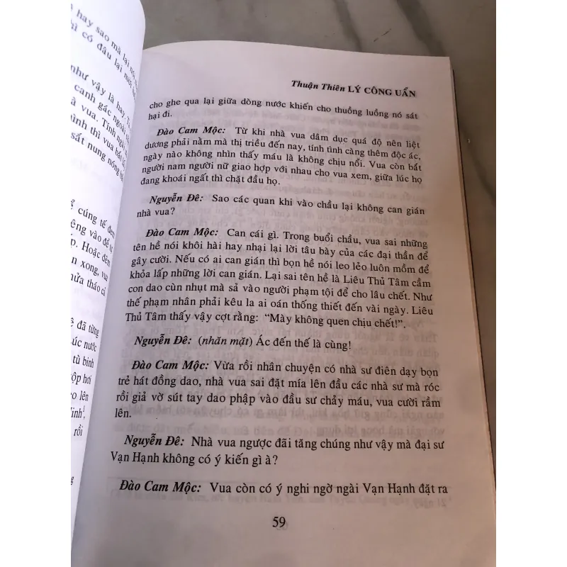 Thuận thiên Lý Công Uẩn 791520