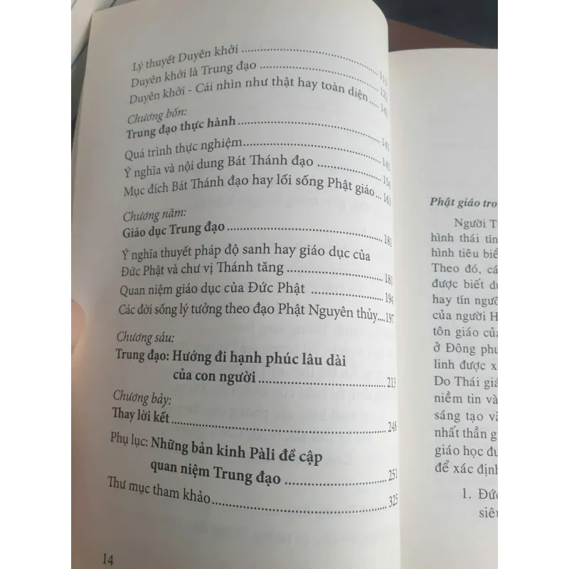 Trung Đạo - Nhận Thức Và Thực Hành 716640