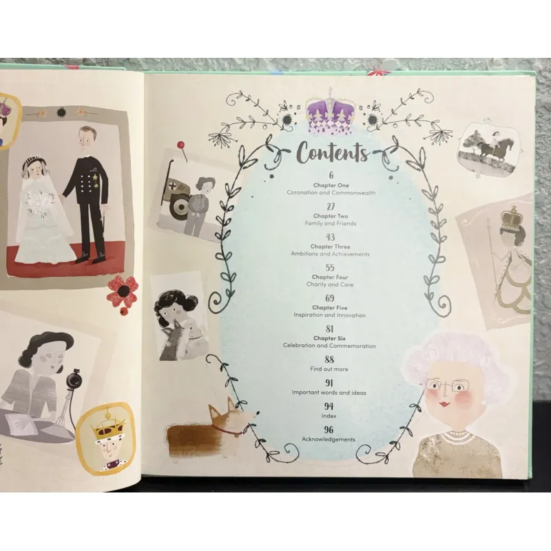 Queen Elizabeth: A Platinum Jubilee Celebration 972557