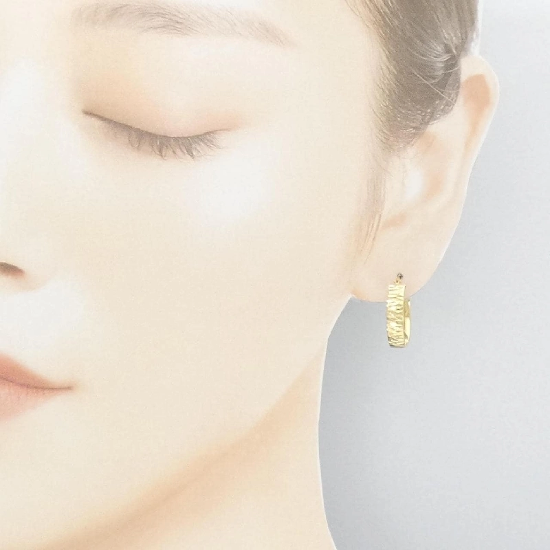 Bông tai 750YG - Hàng hiệu Authentic 871038