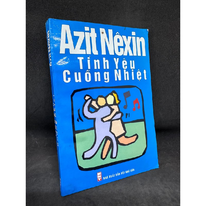 Tình yêu cuồng nhiệt Azit Nexin 2001 mới 80% SBM2806 Oreka-Blogmeo 62991