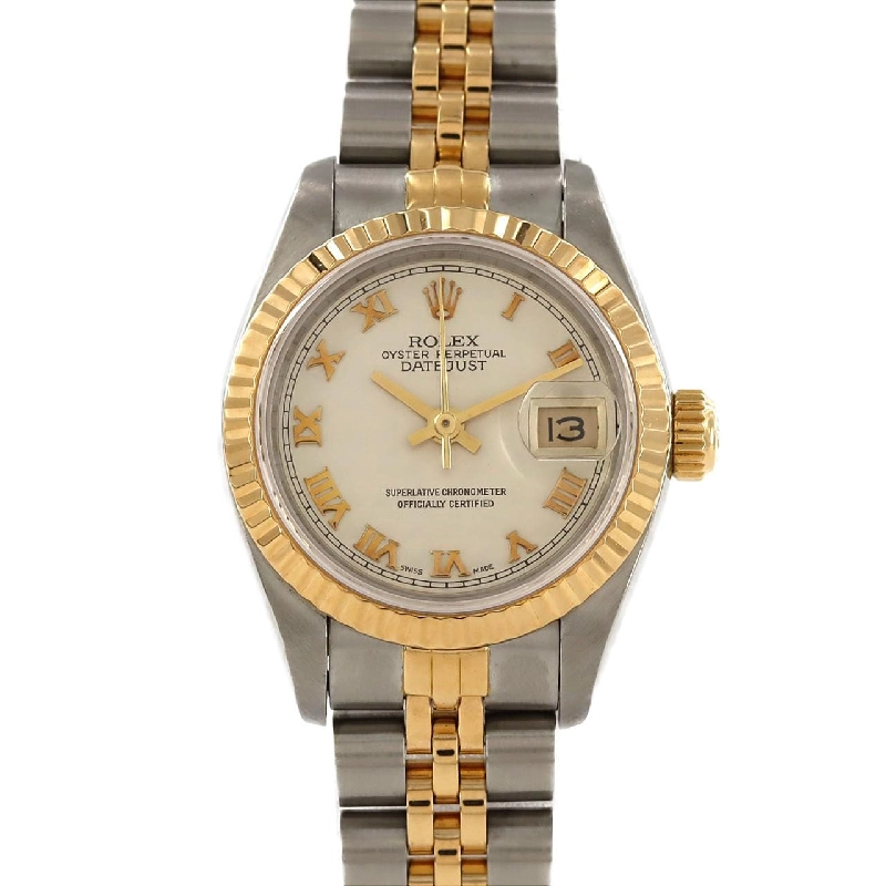 Đồng hồ Rolex Datejust 69173 SSxYG tự động - Hàng hiệu chính hãng 875473