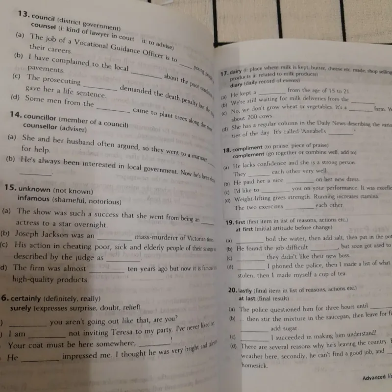 Học Từ vựng và Đặc ngữ tiếng Anh- trình độ Nâng cao. Tg. BJ. Thomas. Dịch Ng. Thành Yến 695448