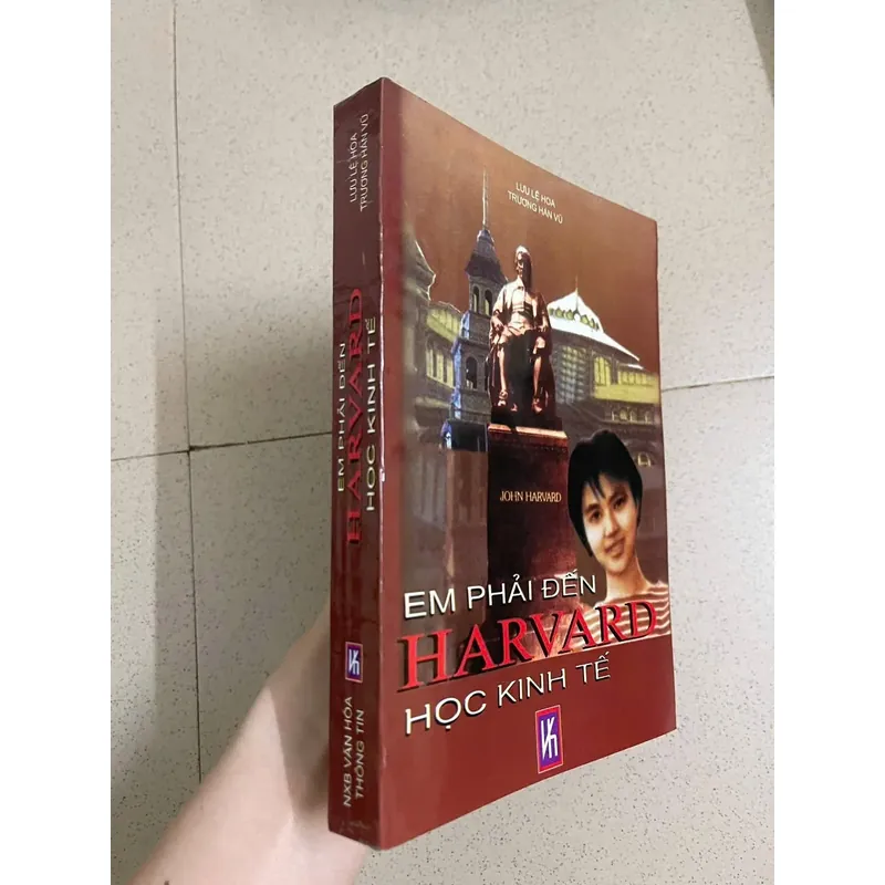 Em phải đến Harvard học Kinh tế 712167