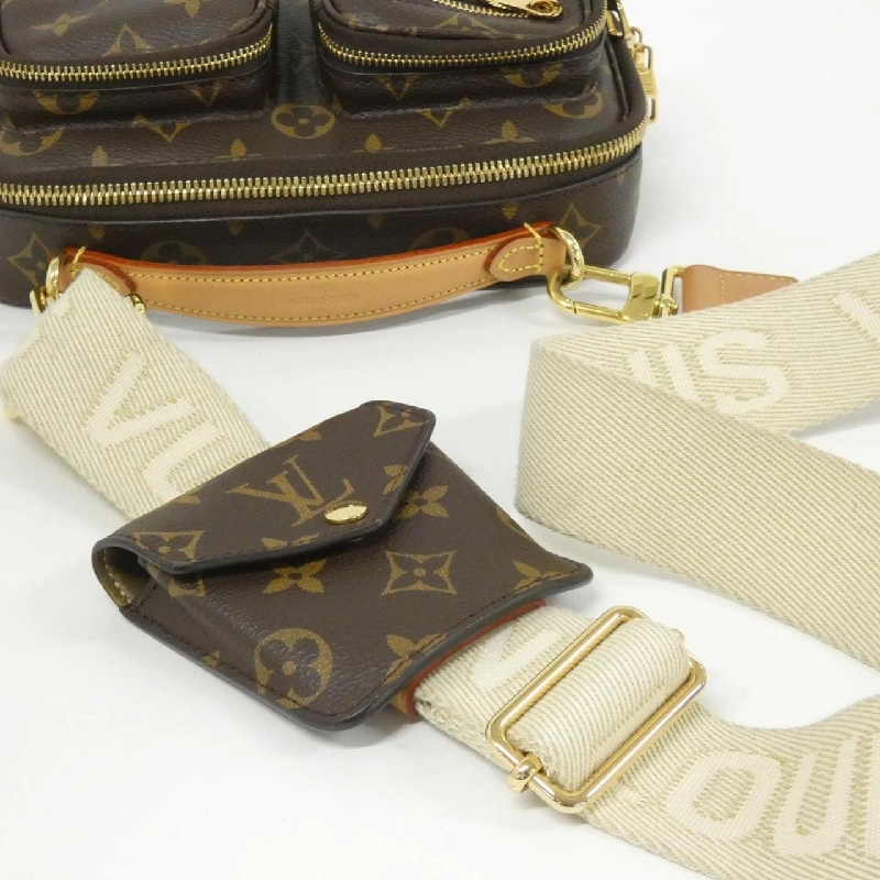 Túi đeo chéo Louis Vuitton Monogram Utility M80446 - Hàng hiệu Authentic 802335