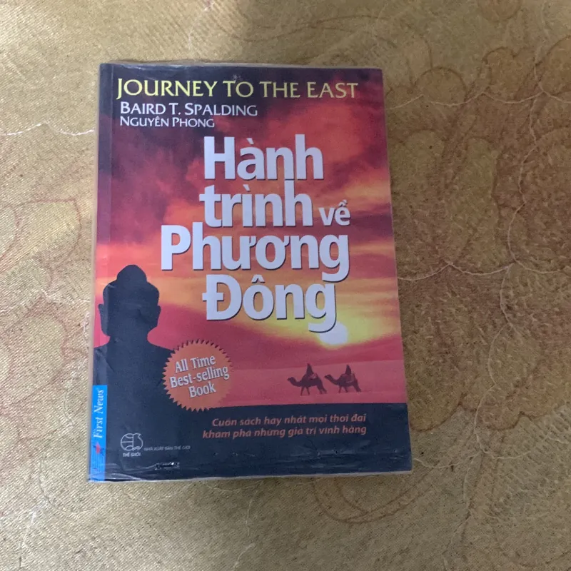 HÀNH TRÌNH VỀ PHƯƠNG ĐÔNG- NGUYÊN PHONG 748578